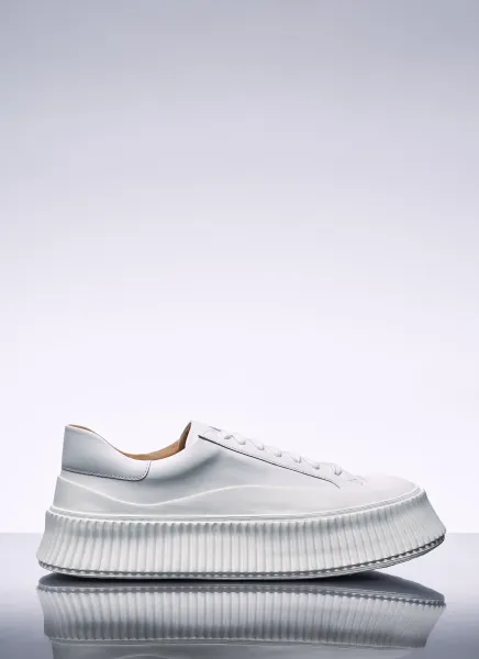 Leather Sneakers