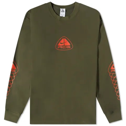 Nike ACG Long Sleeve Lungs T-Shirt