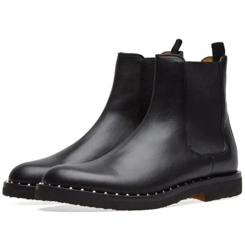 Stud Sole Chelsea Boot