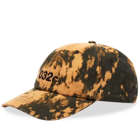 Logo Cap