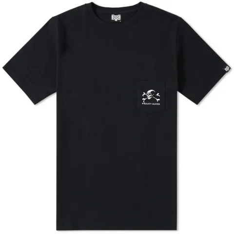 Old Skull Pocket Tee