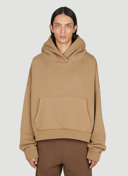 Heavy Hooded Sweatshirt