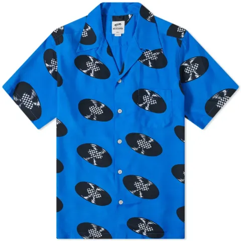 x Wacko Maria Woven Shirt