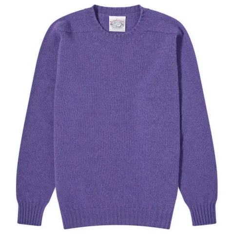 Jamieson's of Shetland Crew Knit
