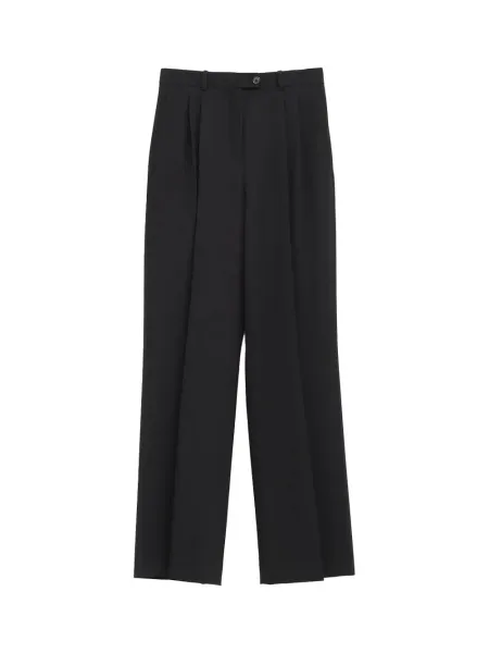 Virgil Pants Black