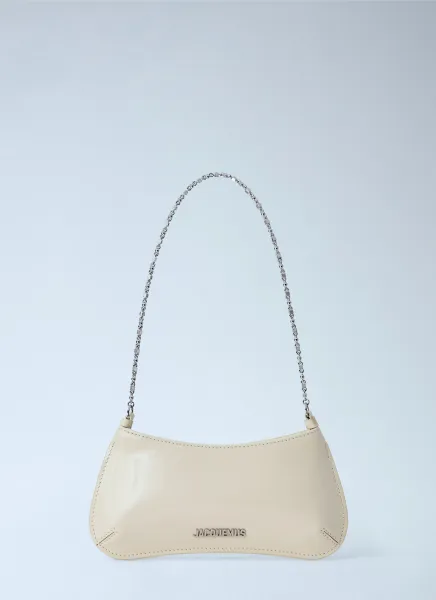 Jacquemus Le Petit Bisou Chaîne Shoulder Bag