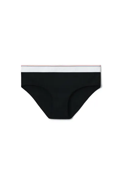 Brief Underwear in Ribbed Jersey