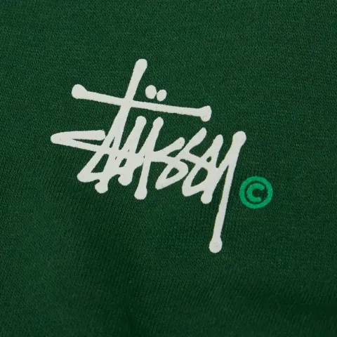 Basic Logo Crew Sweat
