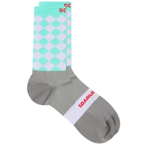 Diamond Crew Sock