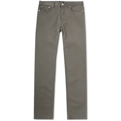 A.P.C. Petit Standard Garment Dyed Jean