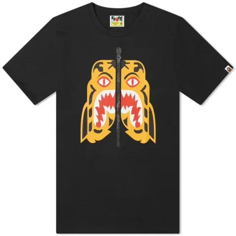 BAPE Tiger RLX T-Shirt