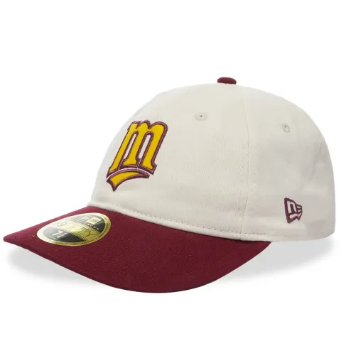 Minnesota Twins 59Fifty Fitted Cap