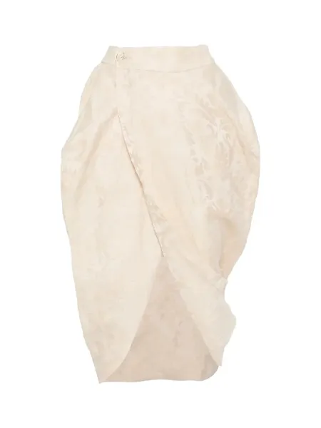 Gink Skirt Off White