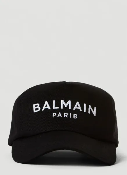 Logo Embroidery Baseball Cap