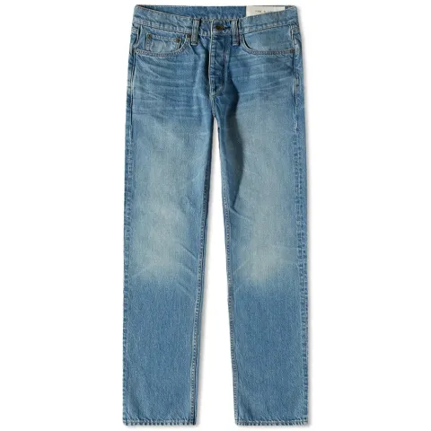 Fit 4 Straight Leg Jeans