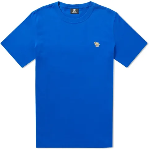 Zebra Logo Tee