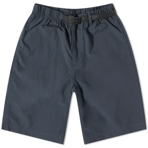 Nylon Loose Shorts