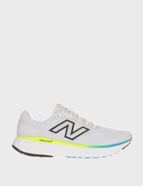 New Balance Fresh Foam X Evoz v4 Trainers White Mix