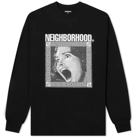 Long Sleeve Street Cleaner T-Shirt