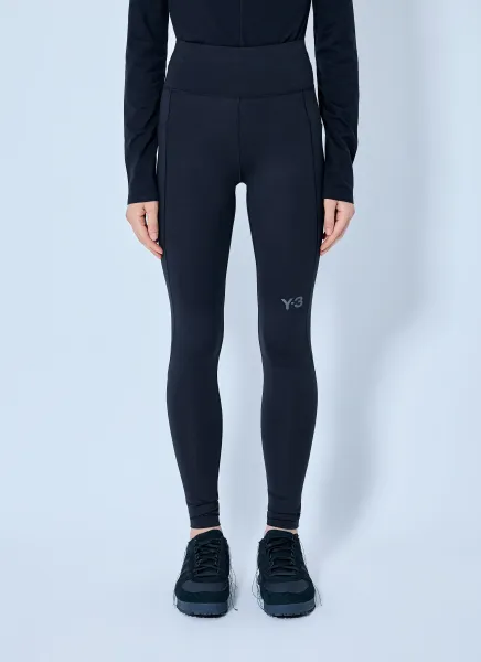Y-3 Running Tights
