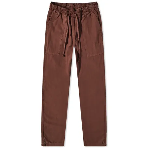 Classic Canvas Chef Pant