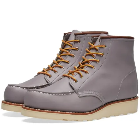 Women's 3378 Heritage 6" Moc Toe Boot