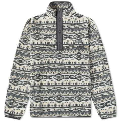 Helvetia Half Snap Fleece