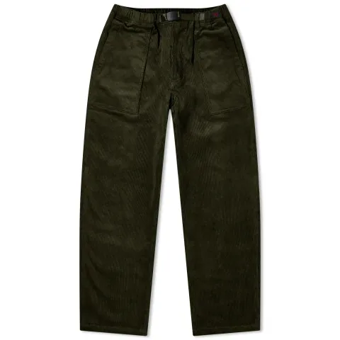 Corduroy Loose Tapered Ridge Pant