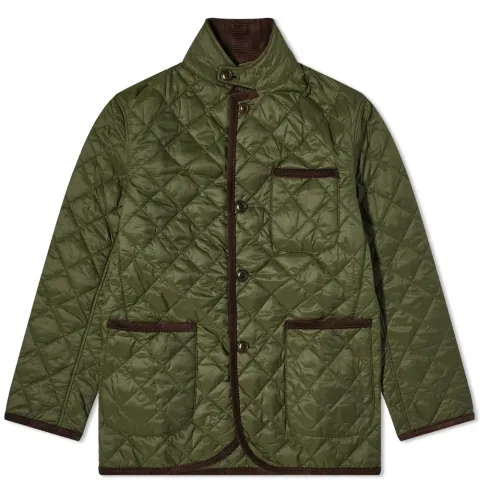 x Engineered Garments Loitery Quilted Jacket