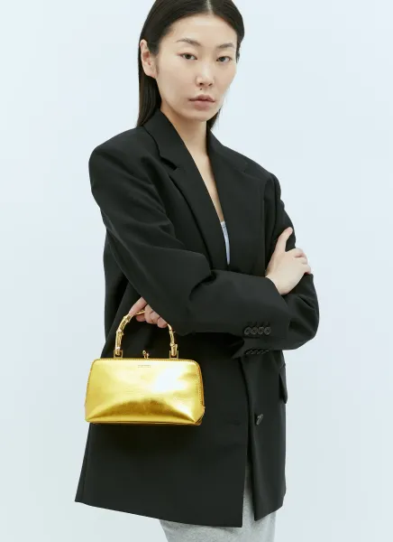 Goji Bamboo Mini Handbag