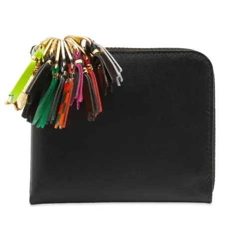 Comme des Garcons SA3100ZP Zipper Pull Wallet