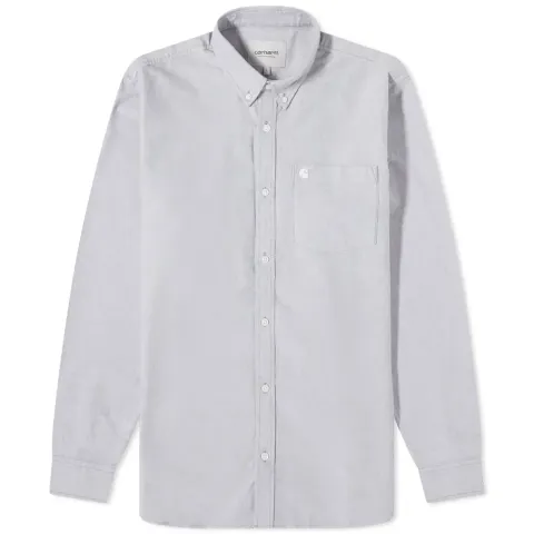 C-Logo Oxford Shirt