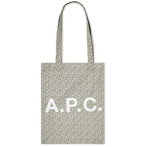 A.P.C. Lou Liberty Print Tote