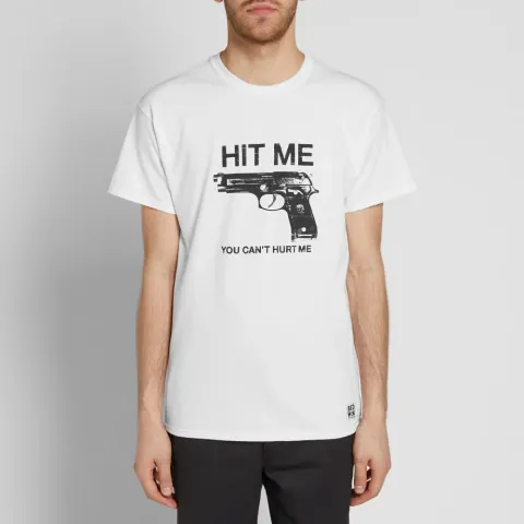 Schloss Hit Me Tee