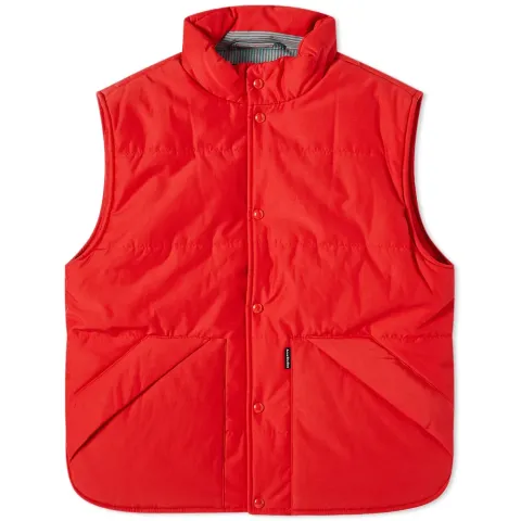 Olivar Oversize Padded Face Vest