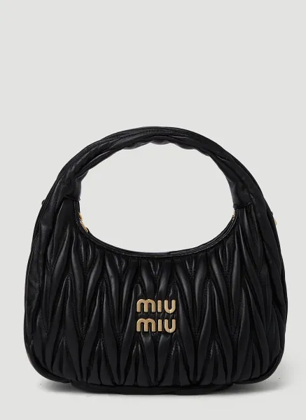 Wander Mini Hobo Handbag