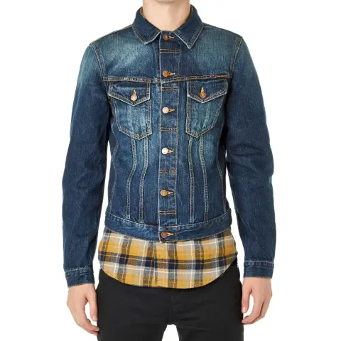 Nudie Perry Denim Jacket