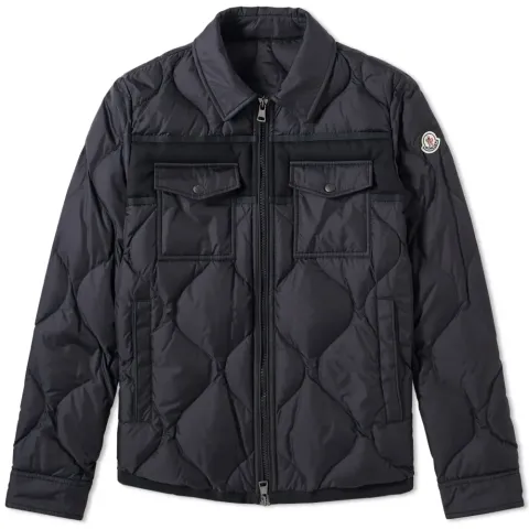 Stephan Shirt Jacket
