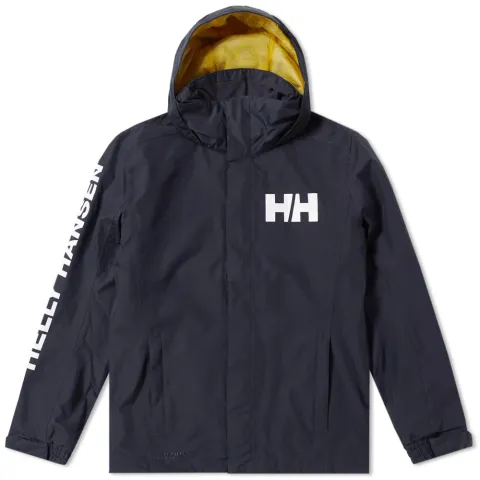 Crew Jacket