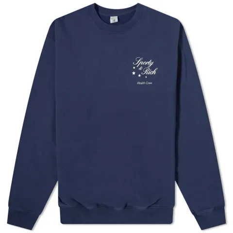 Stars Health Crew Sweat