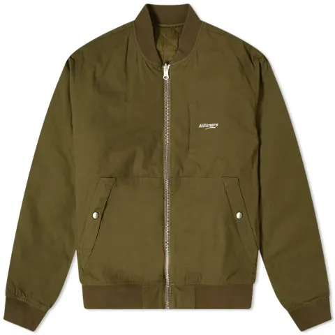 Tini Reversible Bomber Jacket