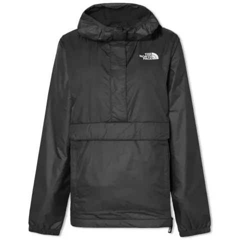 Half Zip Anorak