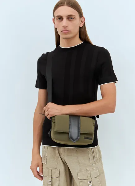 Le Petit Messenger Bambino Crossbody Bag