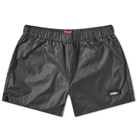 Nylon Shorts