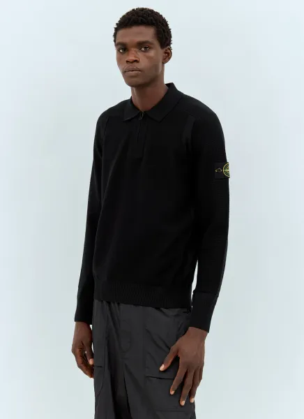Wool-Blend Sweater