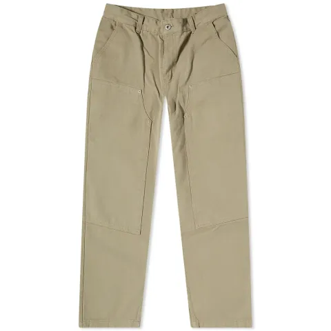7S Cotton Double Knee Pant
