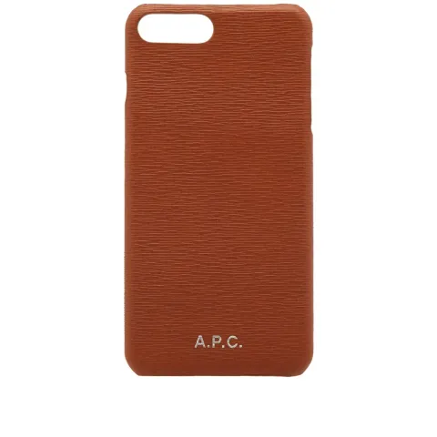 A.P.C. iPhone 7 Plus Case