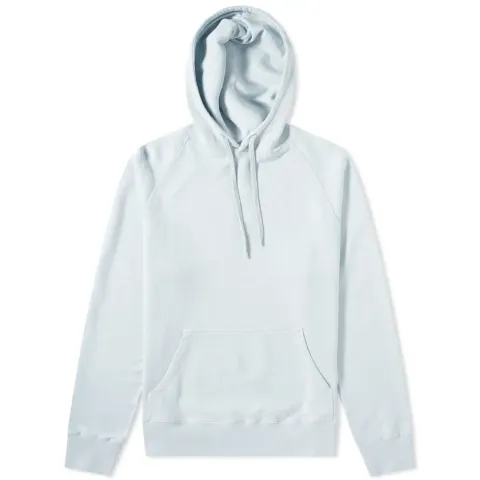 Raglan Overdye Hoody