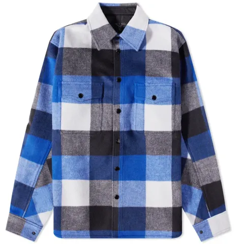 Wool Engineered Jack Shirt