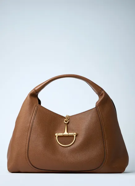 Maxi Softbit Shoulder Bag